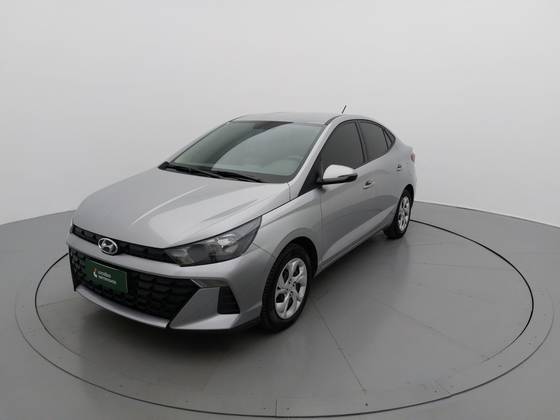 HYUNDAI HB20S 1.0 12V FLEX COMFORT PLUS MANUAL HYUNDAI HB20S 1.0 12V FLEX COMFORT PLUS MANUAL
